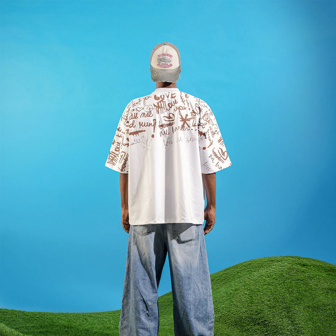 Soulmates White T Shirt - Image 4