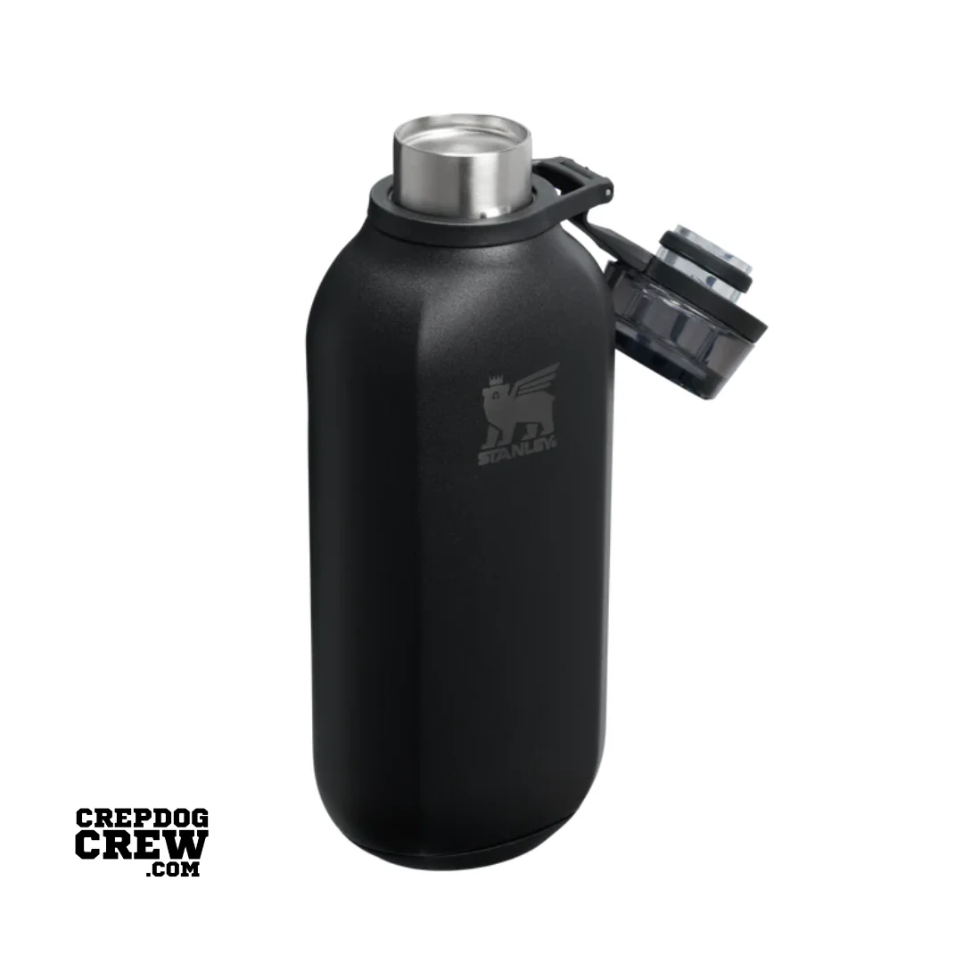 STANLEY The Clutch Bottle Black 16 Oz - Image 3