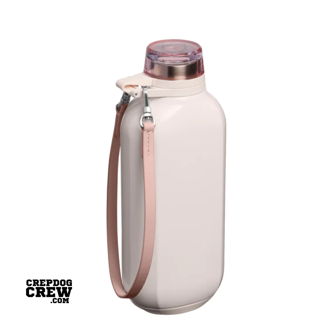 STANLEY The Clutch Bottle Rose Quartz Gloss 16 Oz - Image 2
