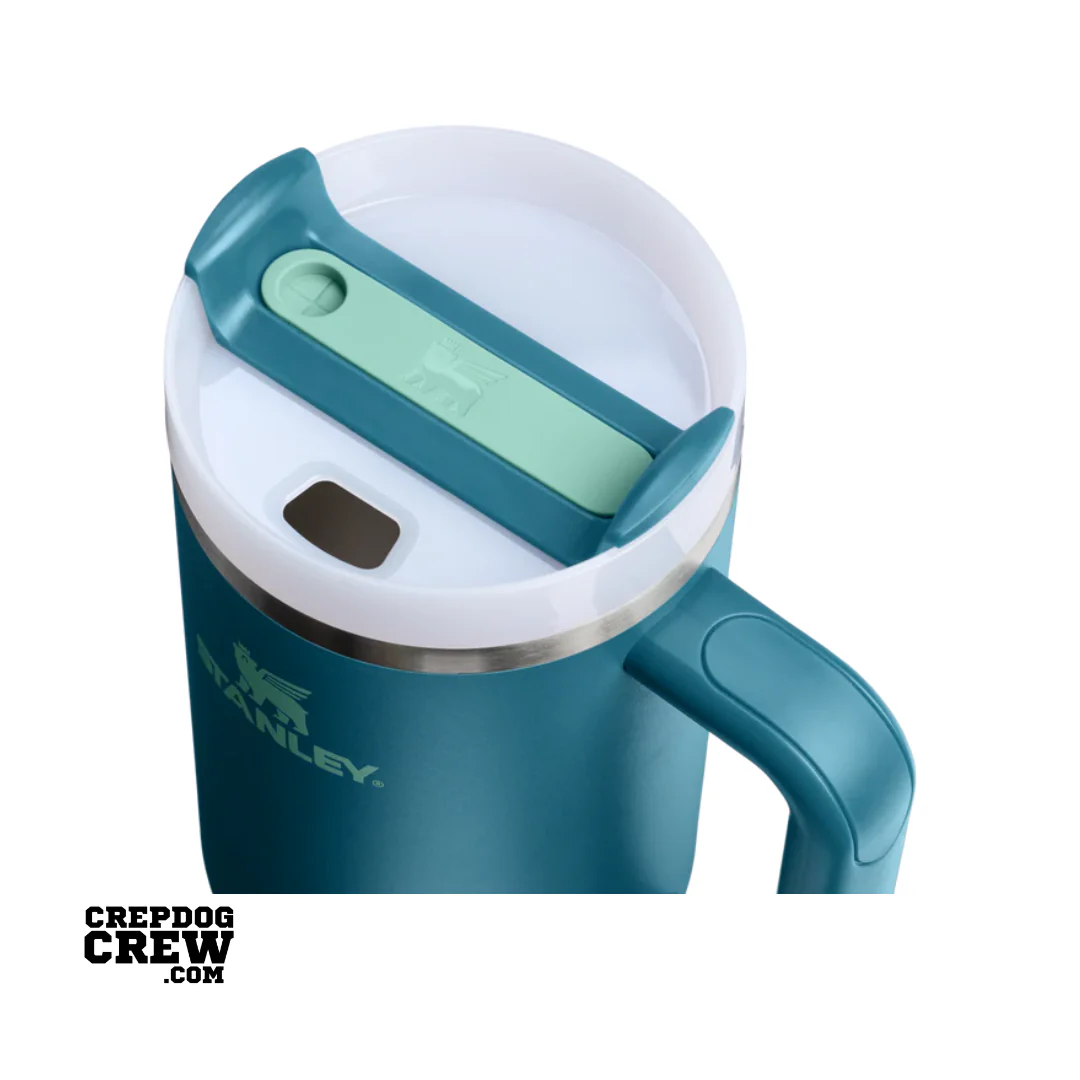 STANLEY TUMBLER Mug FlowState Coastal Teal 40 Oz - Image 3