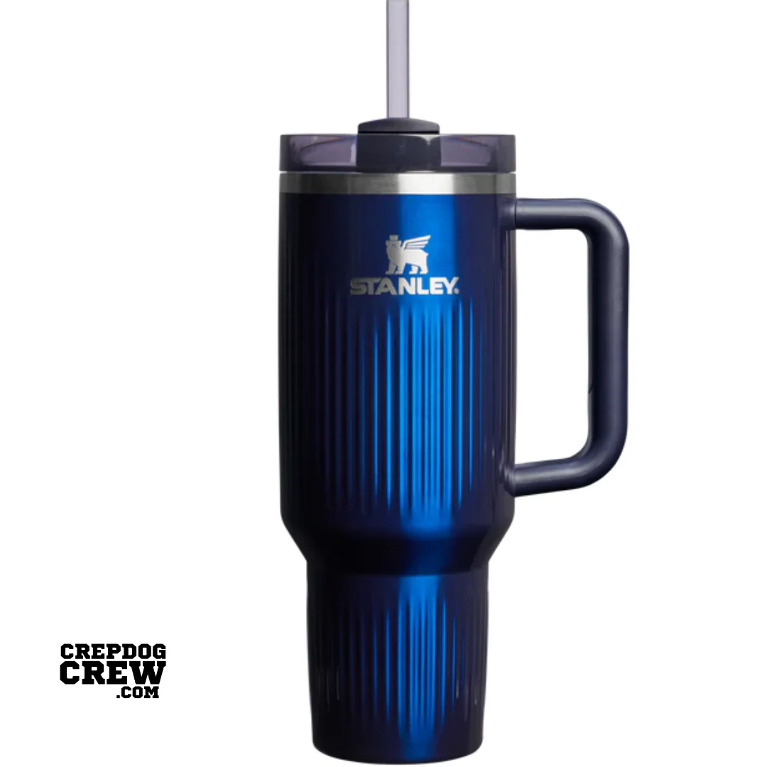STANLEY TUMBLER Mug FlowState Fluted 40 Oz