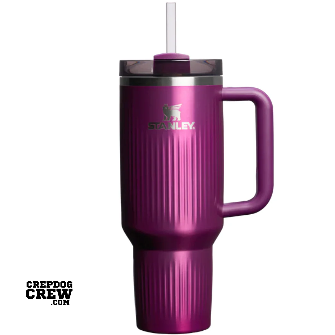STANLEY TUMBLER Mug FlowState Fluted 40 Oz - Image 3