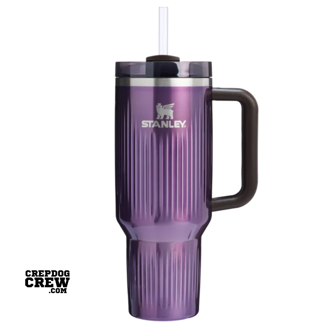 STANLEY TUMBLER Mug FlowState Fluted 40 Oz - Image 4