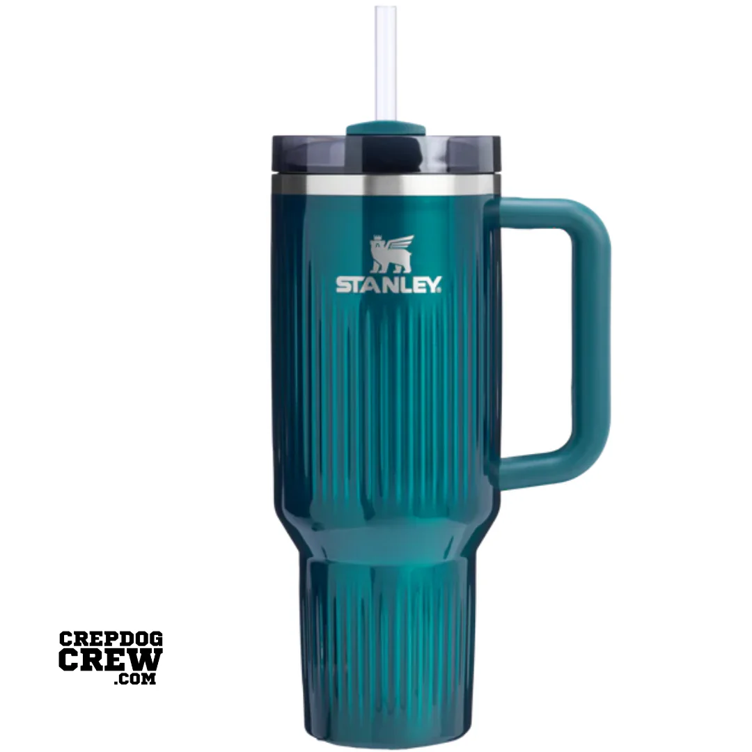 STANLEY TUMBLER Mug FlowState Fluted 40 Oz - Image 5