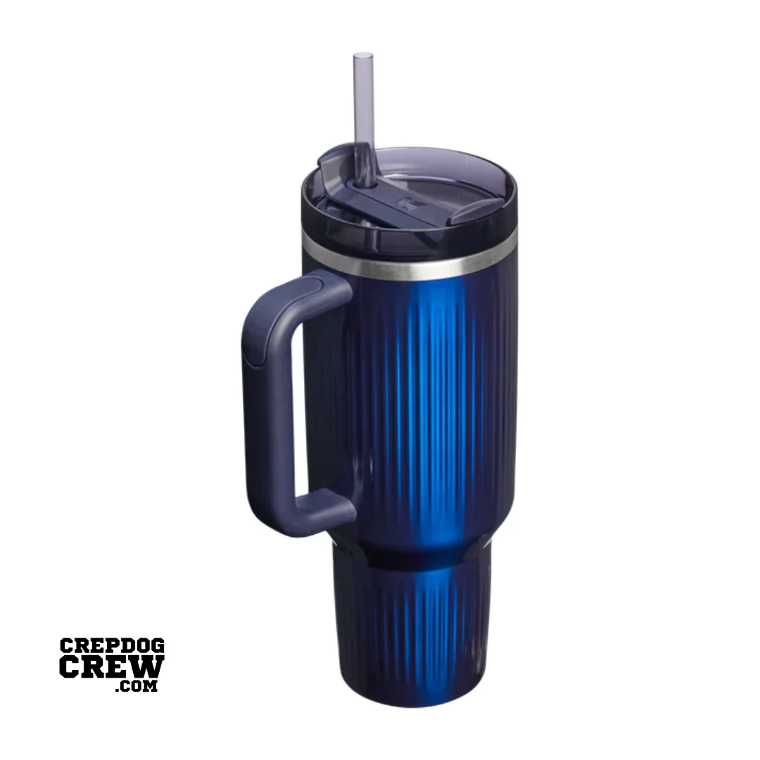 STANLEY TUMBLER Mug FlowState Fluted 40 Oz - Image 8