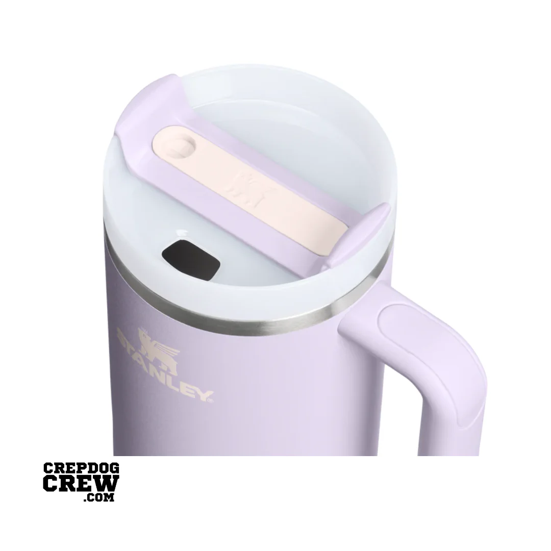 STANLEY TUMBLER Mug FlowState Purple Dust 40 Oz - Image 3