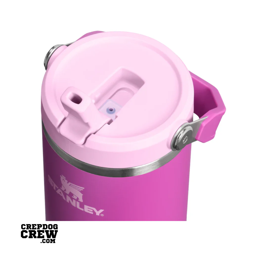 STANLEY Tumbler Mug IceFlow Flip Dark Blossom 30 Oz - Image 3