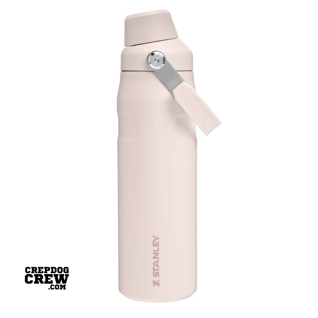 STANLEY Tumbler Mug IceFlow Fast Flow Rose Quartz 24 Oz