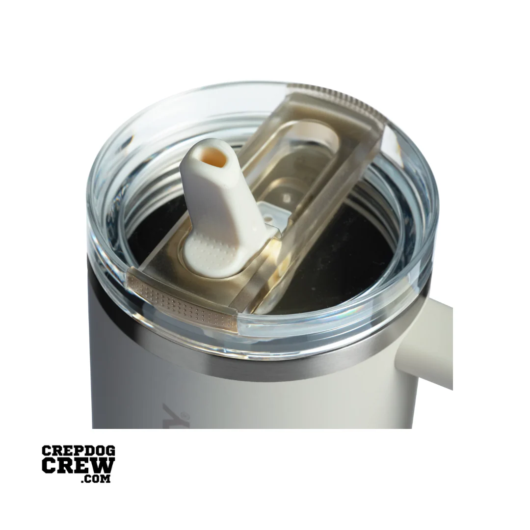 STANLEY TUMBLER Mug ProTour Flip Straw Cream 40 oz - Image 3
