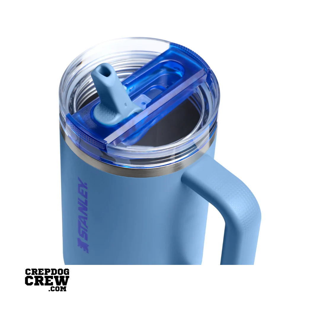 STANLEY TUMBLER Mug ProTour Flip Straw Blue Sky 40 oz - Image 3