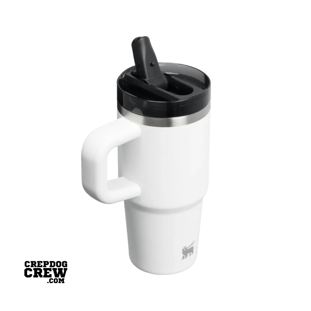 STANLEY TUMBLER Mug ProTour Flip Straw Chalk 14 oz - Image 2