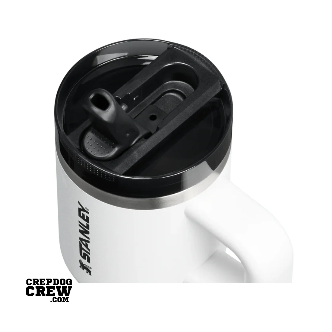 STANLEY TUMBLER Mug ProTour Flip Straw Chalk 14 oz - Image 3