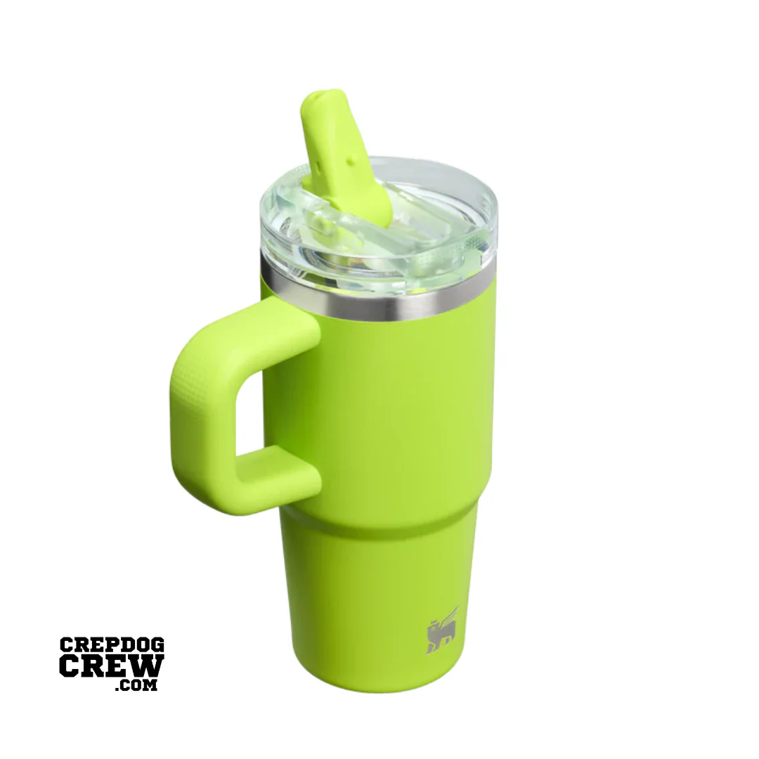 STANLEY TUMBLER Mug ProTour Flip Straw Chartreuse 14 oz - Image 2