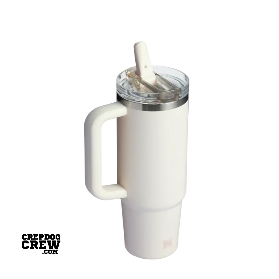 STANLEY TUMBLER Mug ProTour Flip Straw Cream 30 oz - Image 2