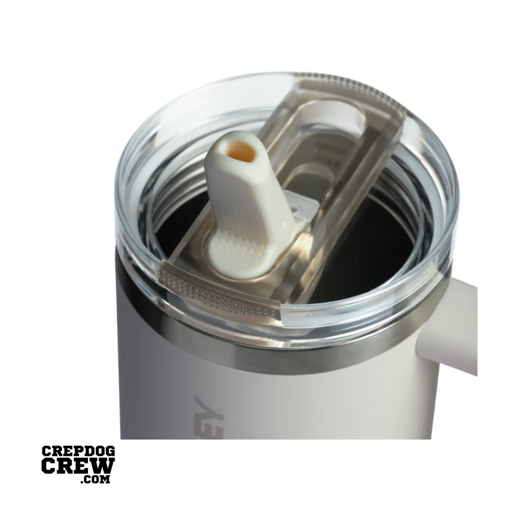 STANLEY TUMBLER Mug ProTour Flip Straw Cream 30 oz - Image 3