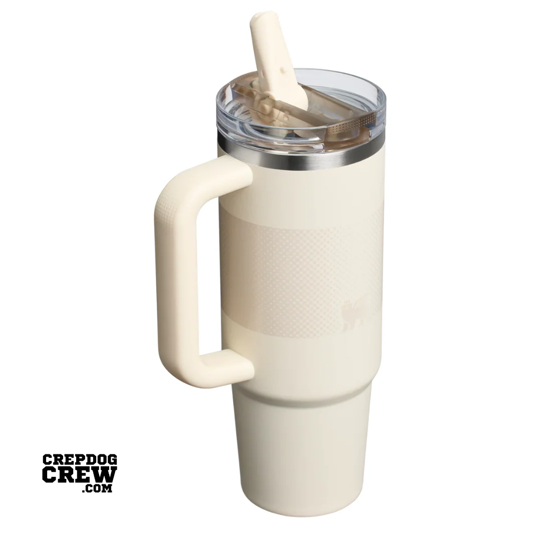 STANLEY TUMBLER Mug ProTour Flip Straw Cream Fade 30 oz - Image 2