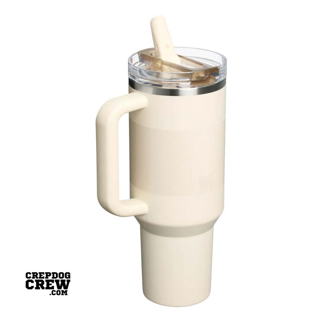 STANLEY TUMBLER Mug ProTour Flip Straw Cream Fade 40 oz - Image 2