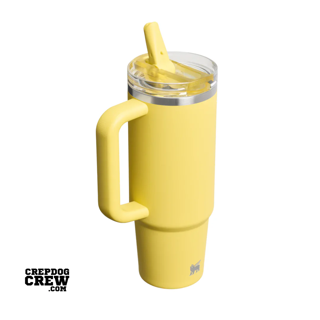 STANLEY TUMBLER Mug ProTour Flip Straw Daffodil FADE 30 oz - Image 2