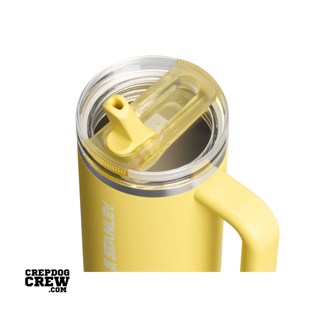 STANLEY TUMBLER Mug ProTour Flip Straw Daffodil FADE 30 oz - Image 3