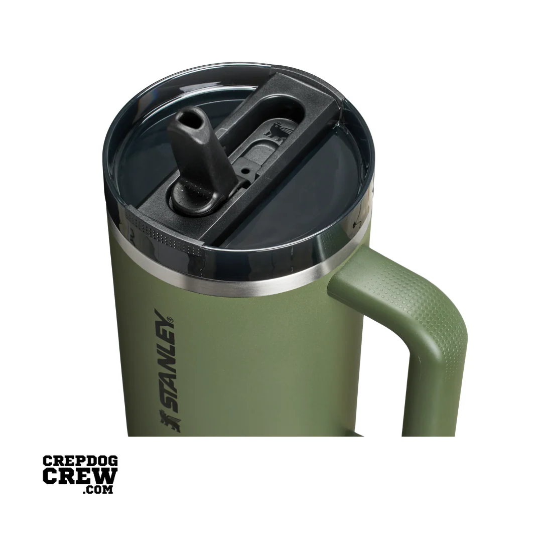 STANLEY TUMBLER Mug ProTour Flip Straw Dried Pine 40 oz - Image 3