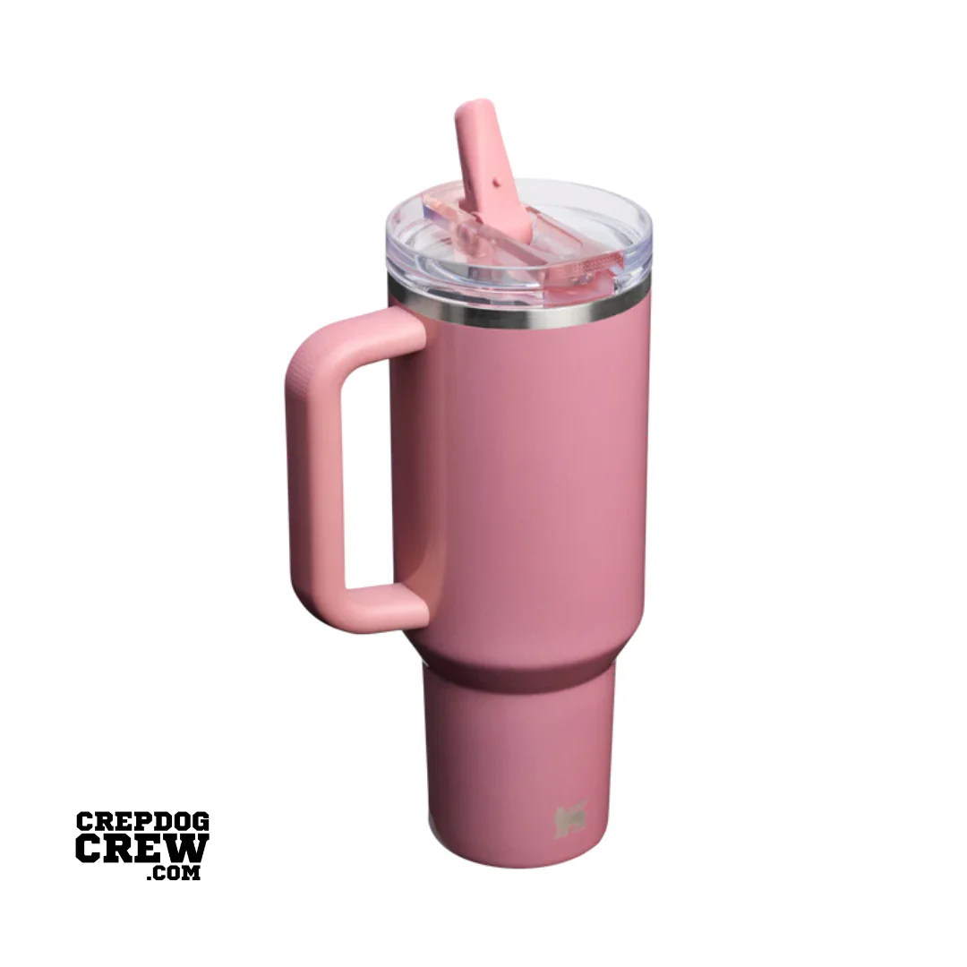 STANLEY TUMBLER Mug ProTour Flip Straw Port Shimmer 40 oz - Image 2