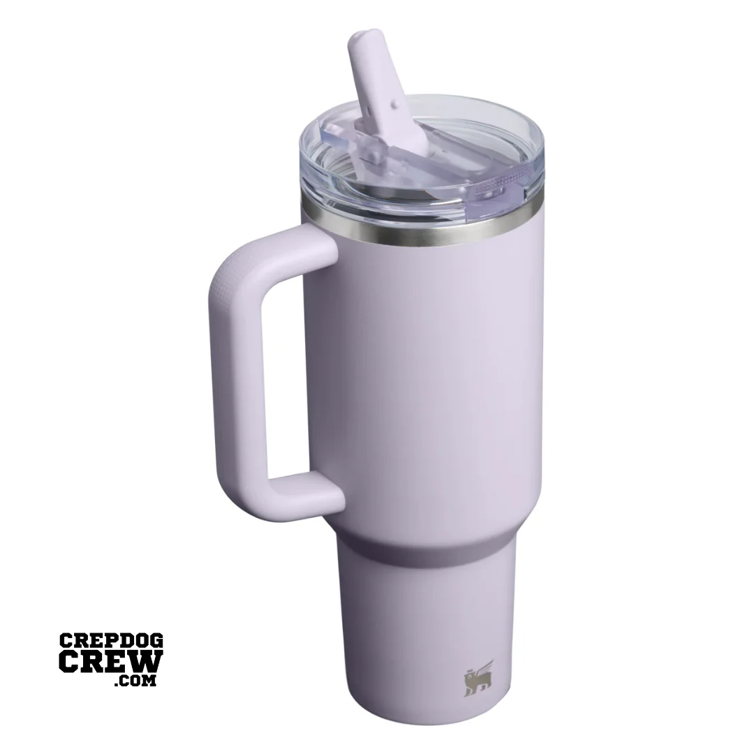 STANLEY TUMBLER Mug ProTour Flip Straw Purple Dust 40 oz - Image 2