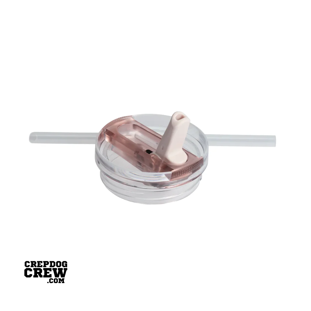 STANLEY TUMBLER Mug ProTour Flip Straw Rose Quartz 30 oz - Image 3
