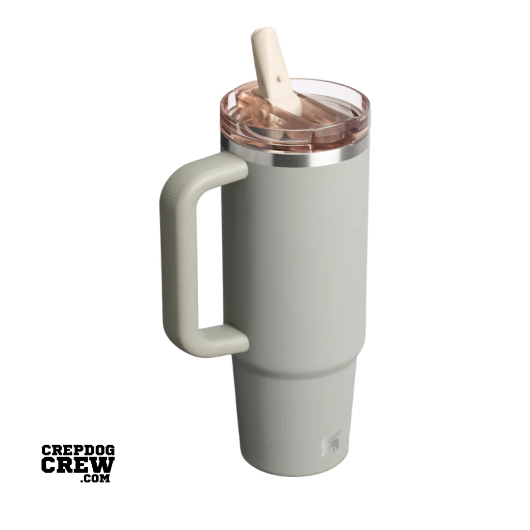 STANLEY TUMBLER Mug ProTour Flip Straw Sage Grey 30 oz - Image 2