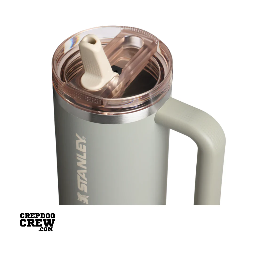 STANLEY TUMBLER Mug ProTour Flip Straw Sage Grey 30 oz - Image 3