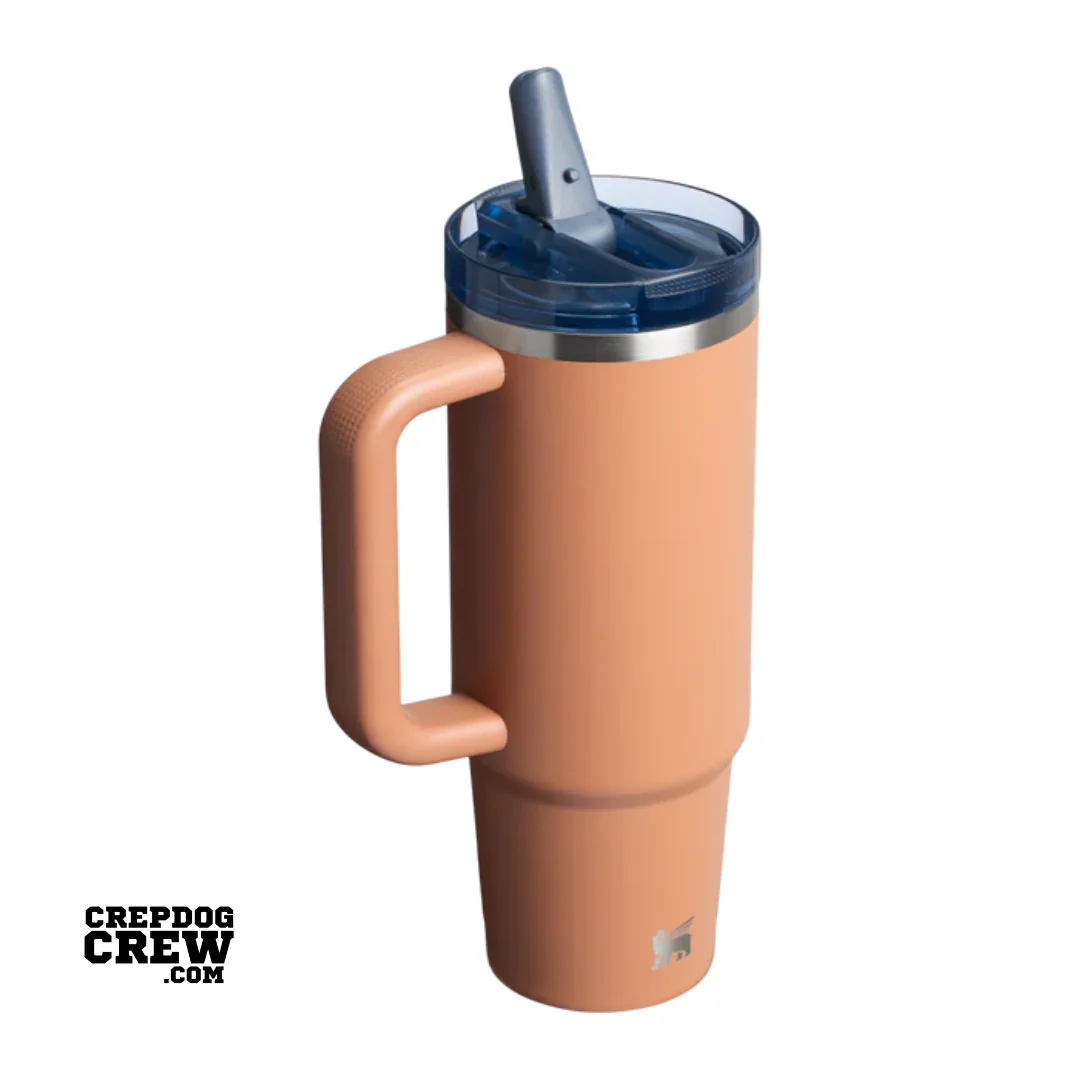 STANLEY TUMBLER Mug ProTour Flip Straw Toast 30 oz - Image 2