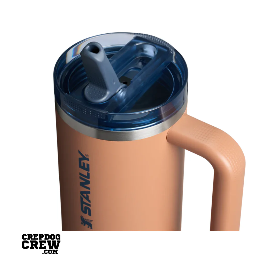STANLEY TUMBLER Mug ProTour Flip Straw Toast 30 oz - Image 3