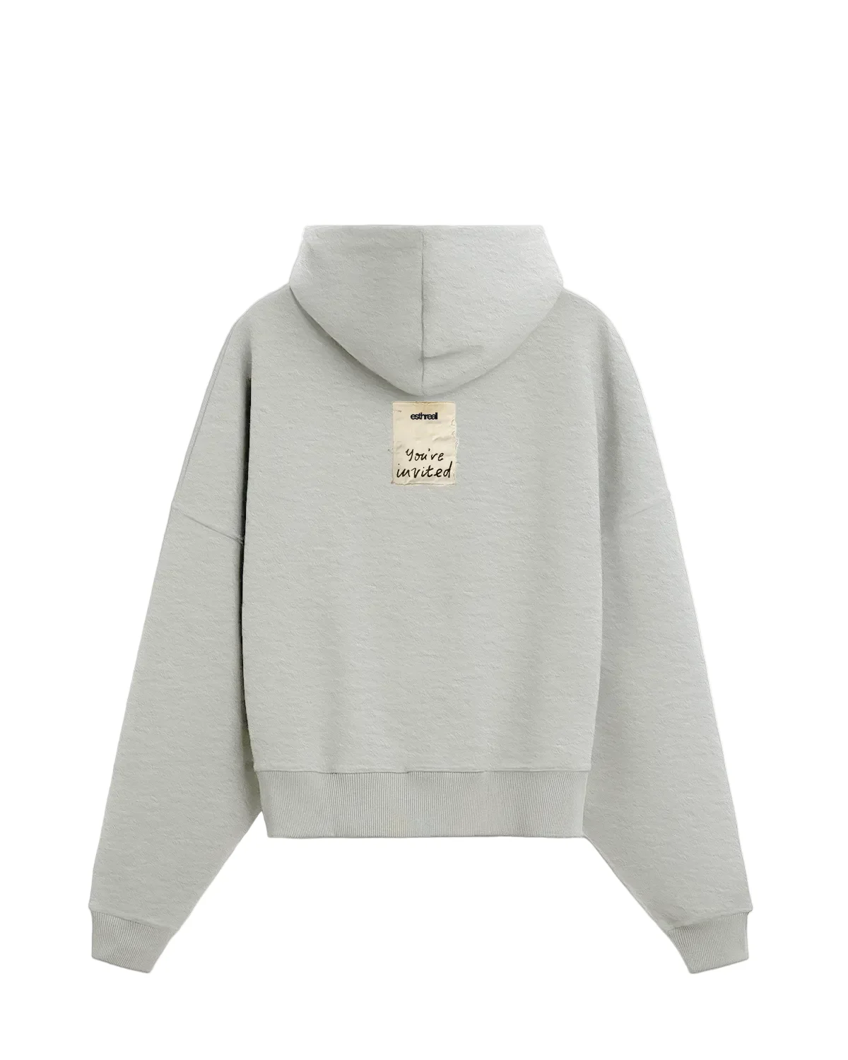Staples | White Melange