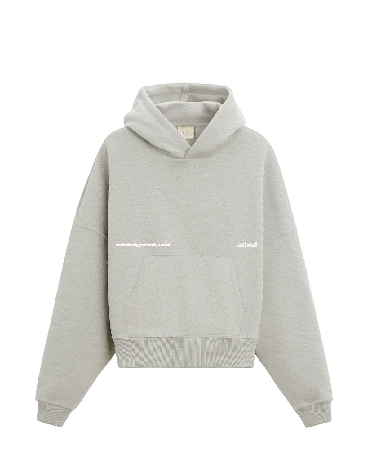 Staples | White Melange - Image 2