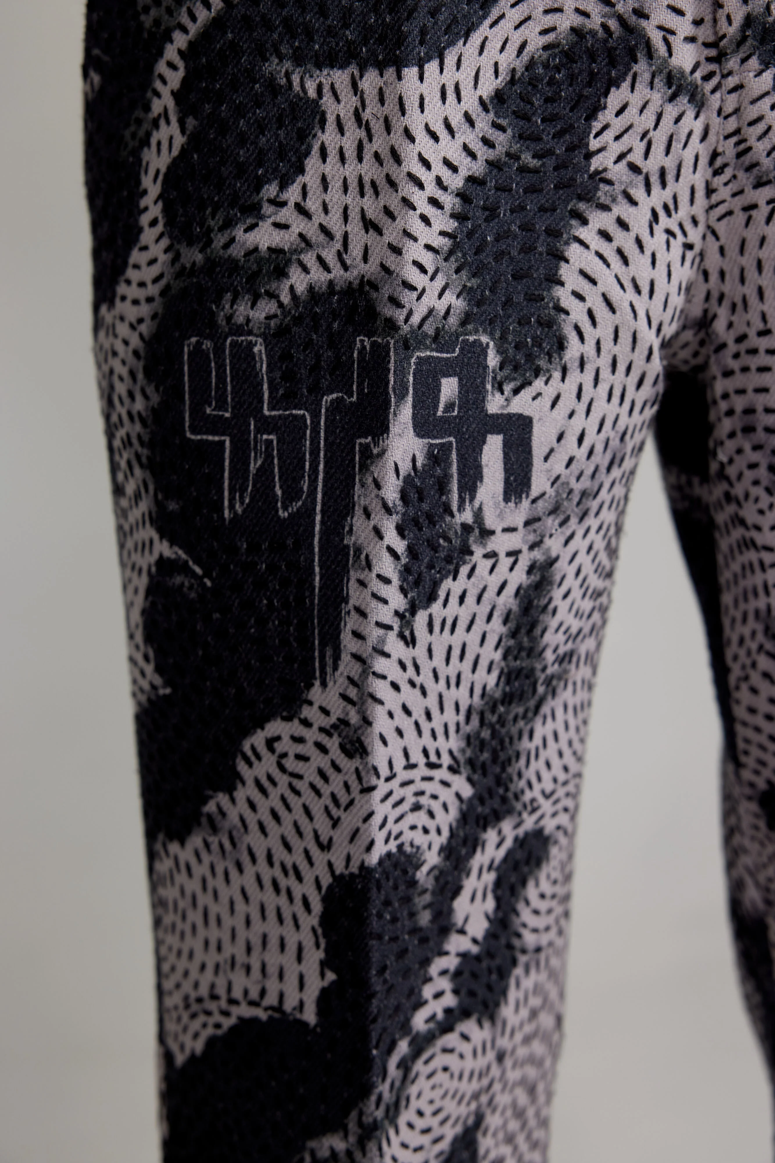 “Starry Nights” Handmade Pants - Image 4