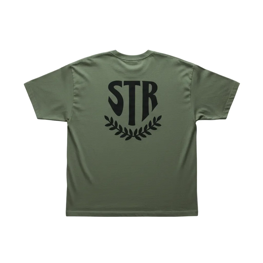 "STR" T-Shirt