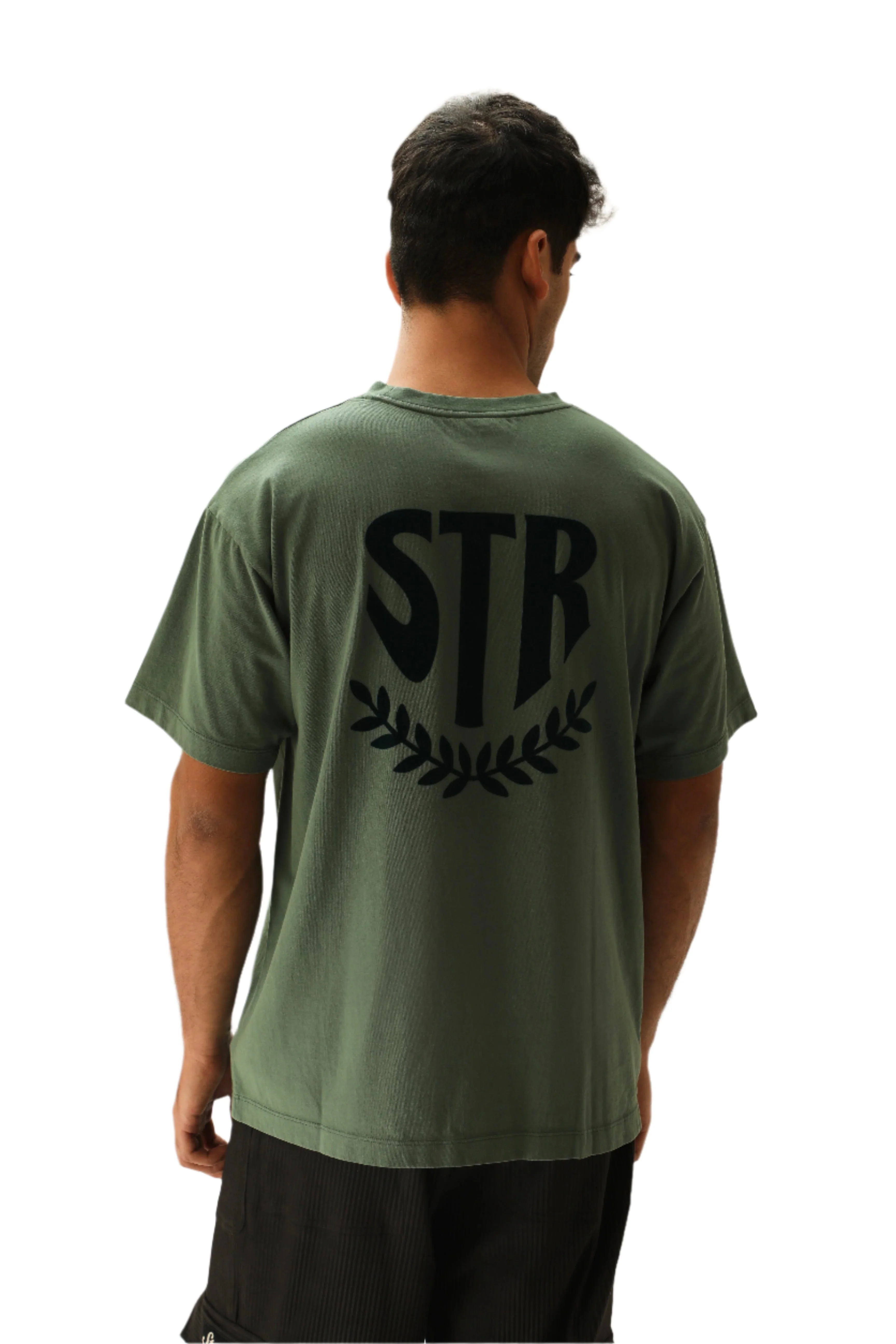 "STR" T-Shirt - Image 2