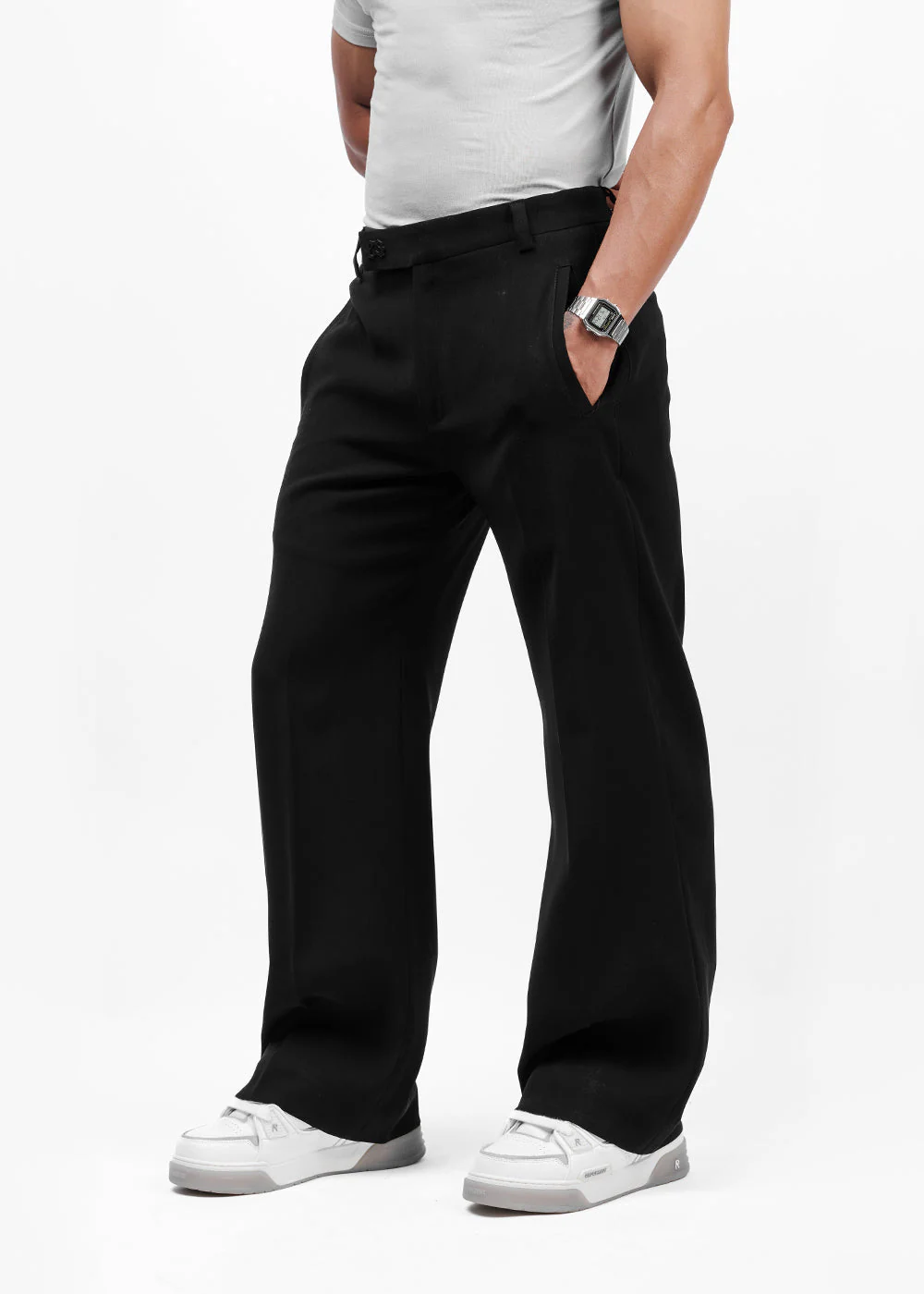 straight pants - Image 3
