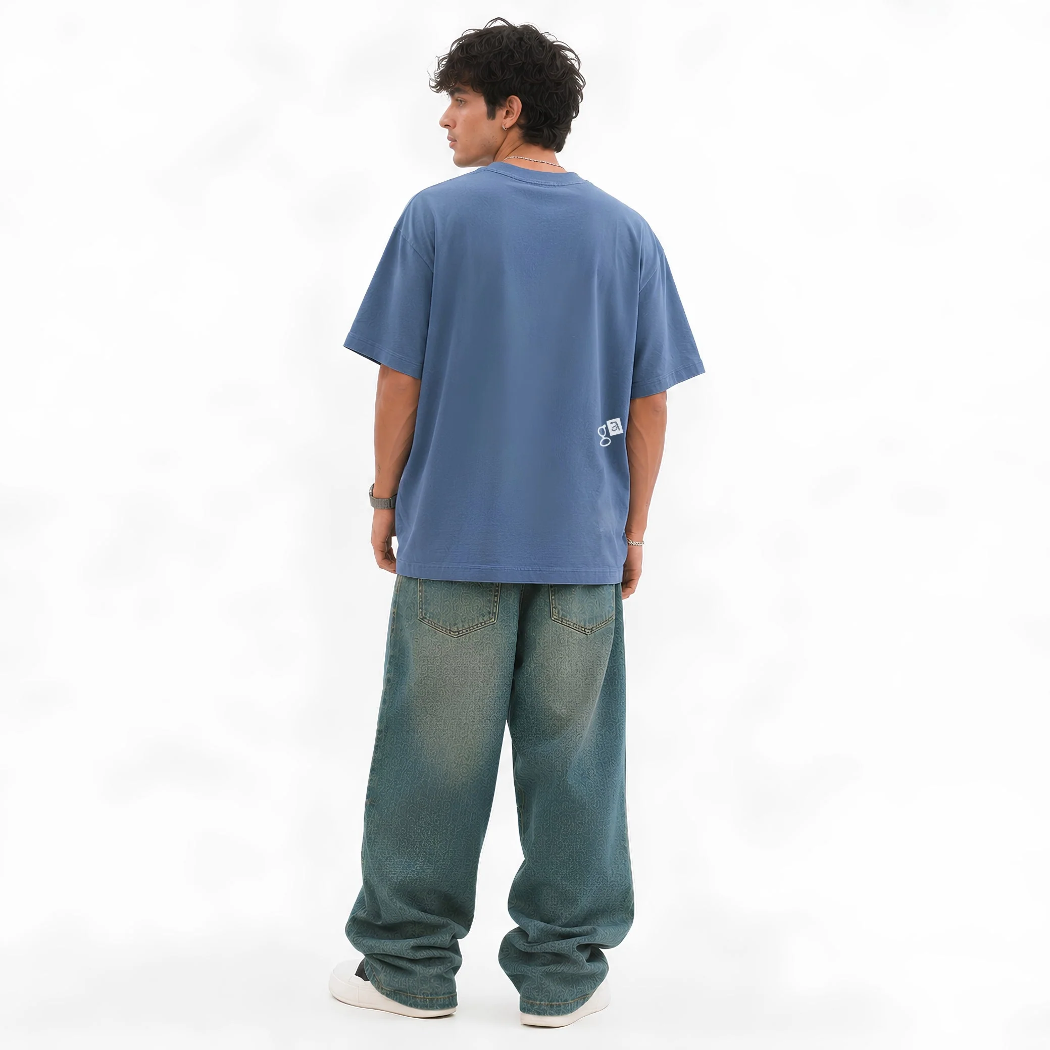 STRANGERS SUPPLY T-SHIRT - Image 6