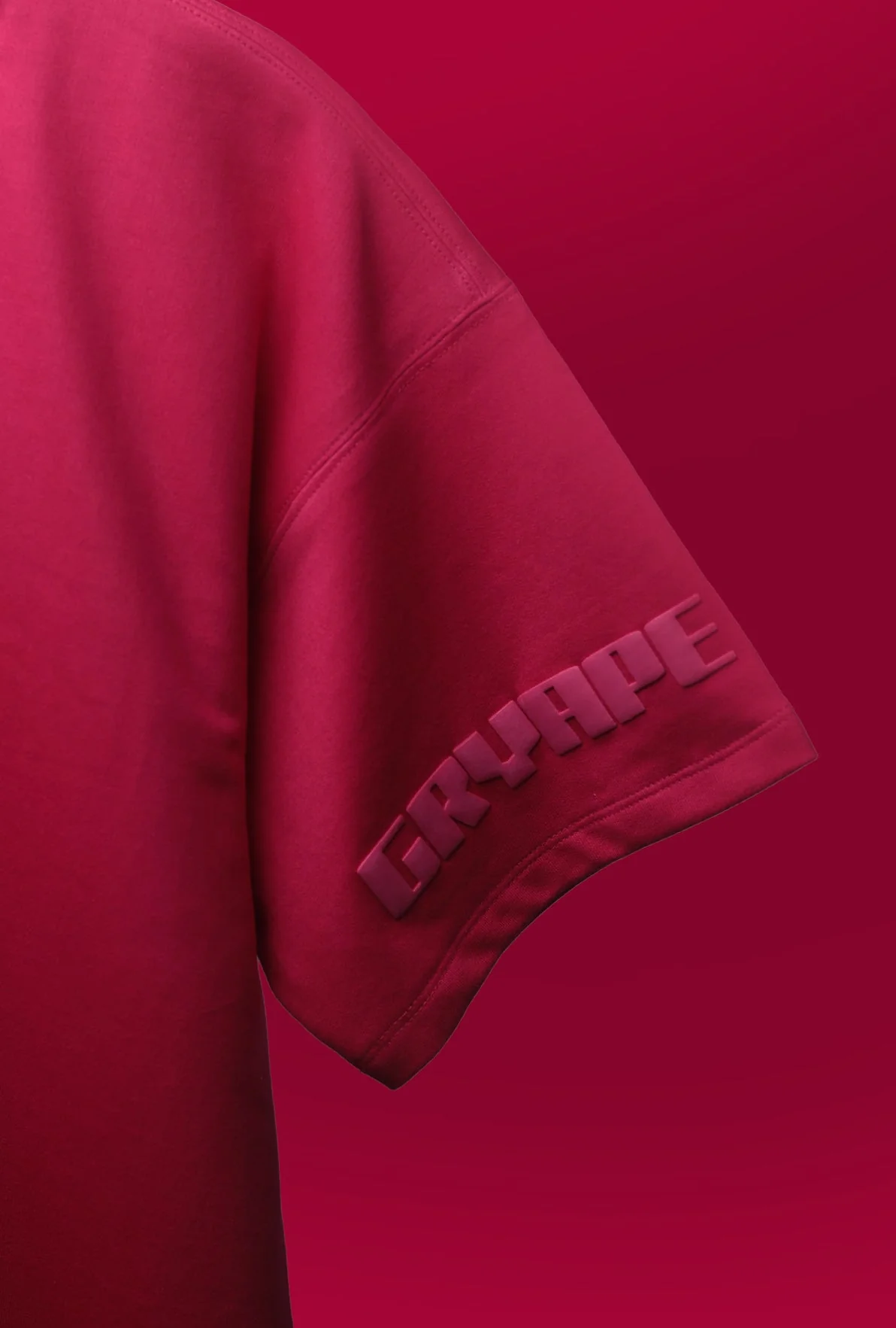 STRAWBERRY GLAZE T-SHIRT - Image 4