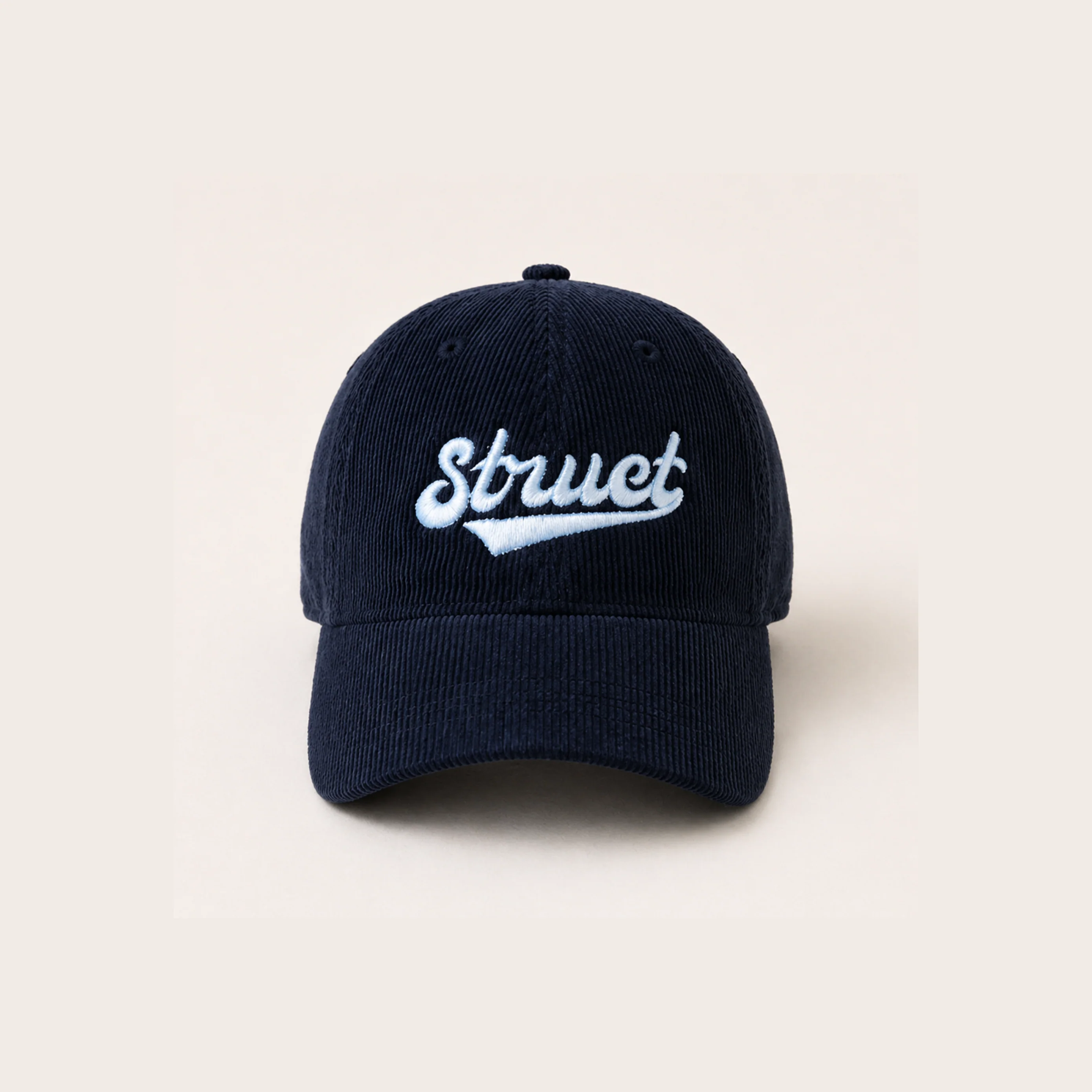 STRUCT CLUB CAP - BLACK CORDUROY - Image 2