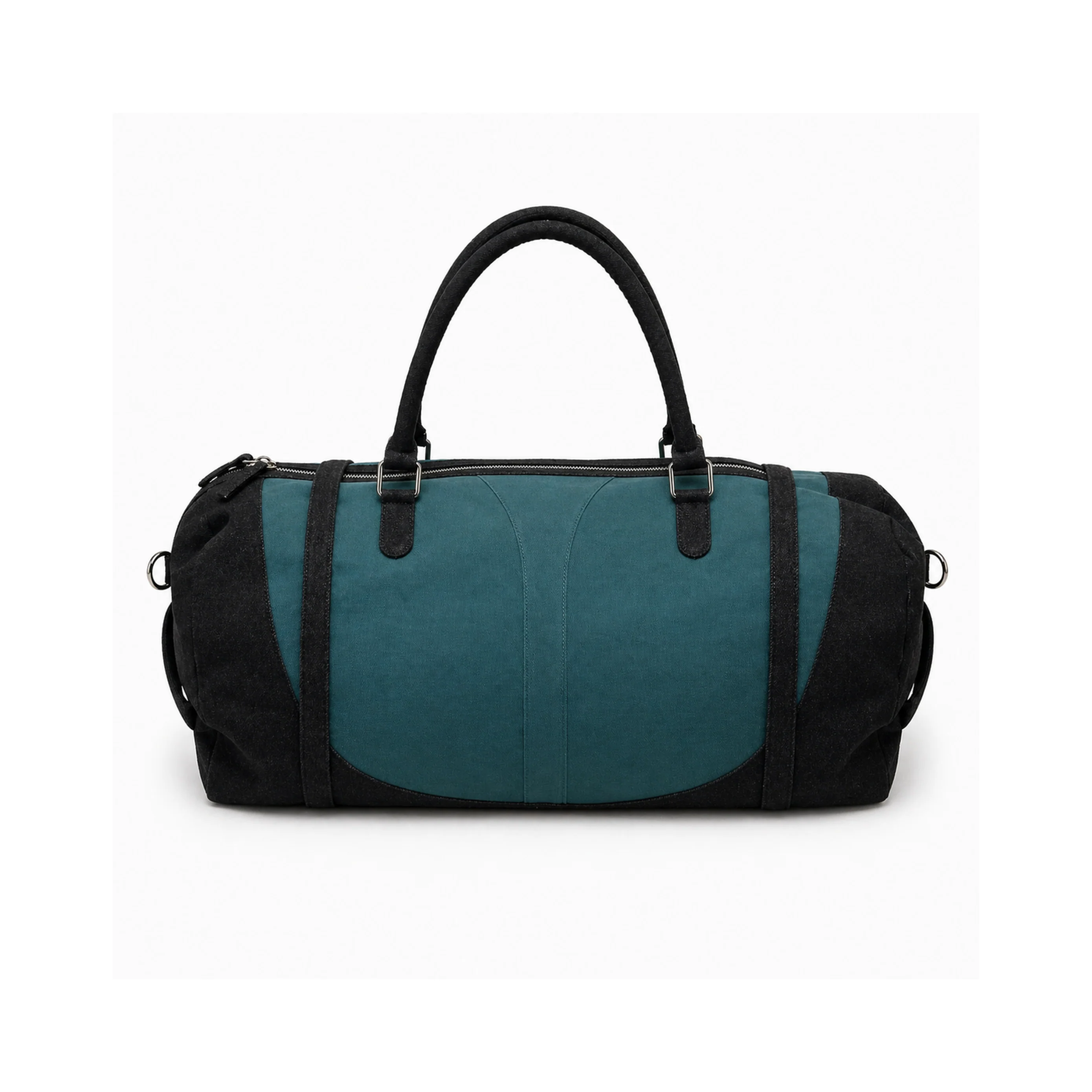 STRUCT CLUB DENIM DUFFLE BAG - Image 2
