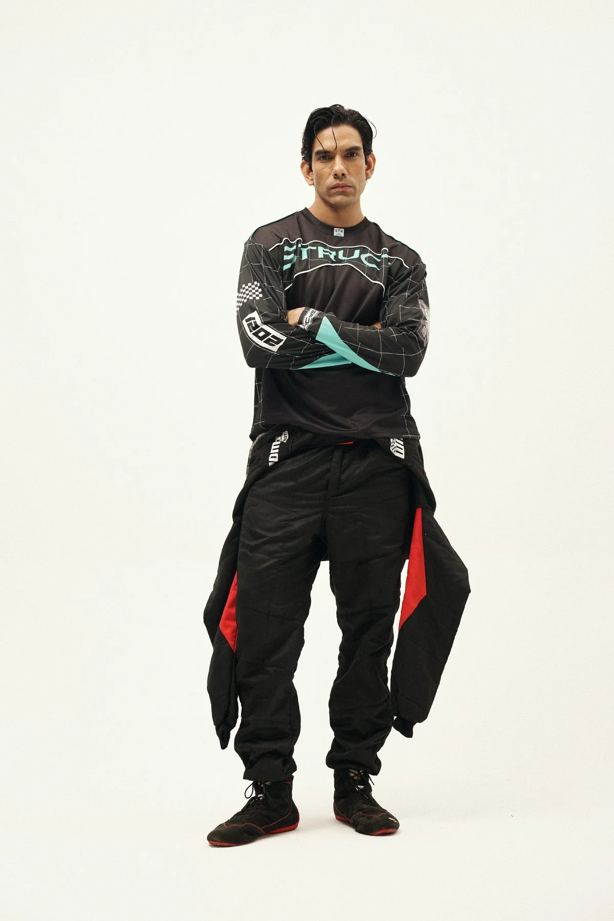 STRUCT MOTORSPORT JERSEY - Image 9