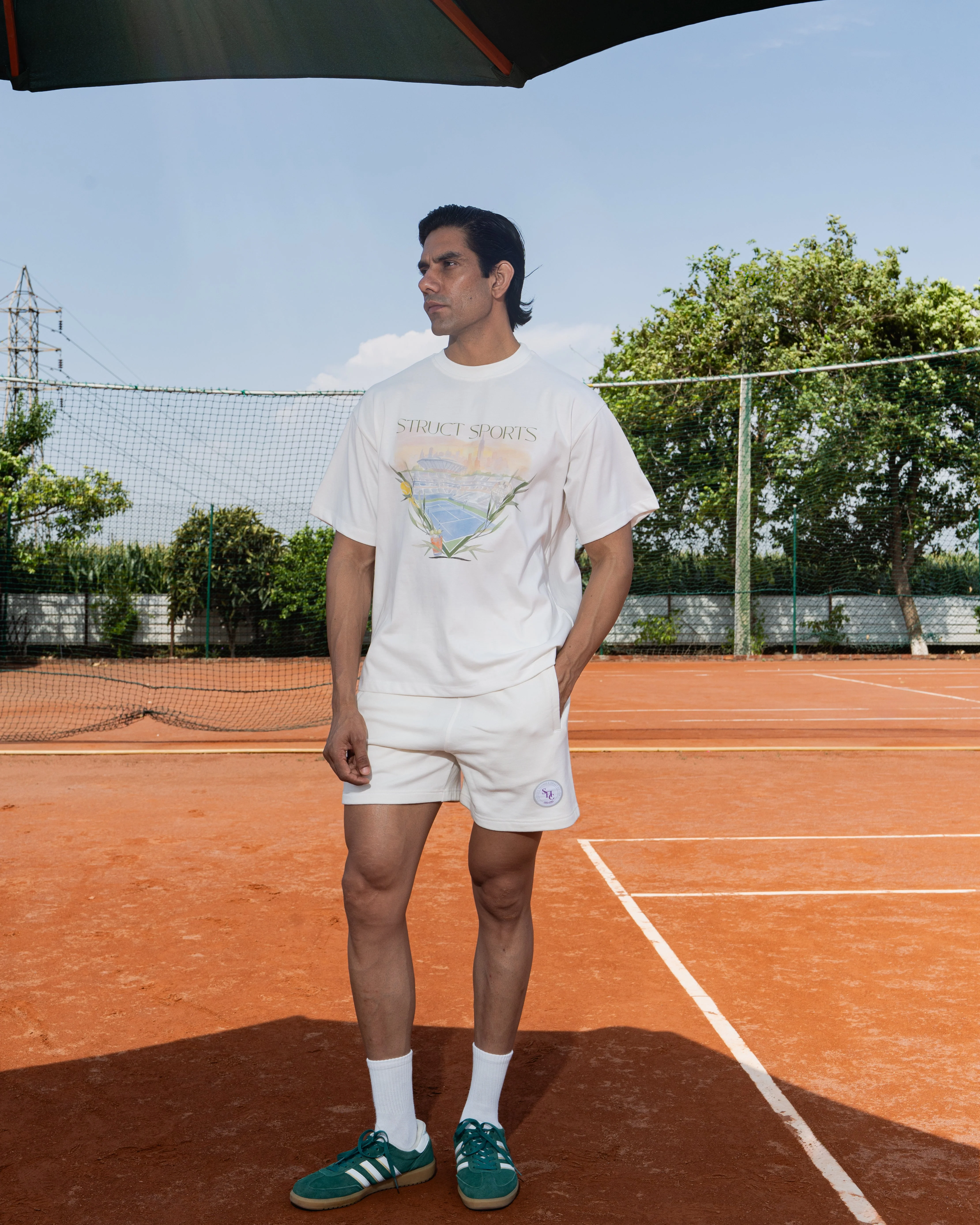 STRUCT SPORTS CITY COURT T-SHIRT - Image 5
