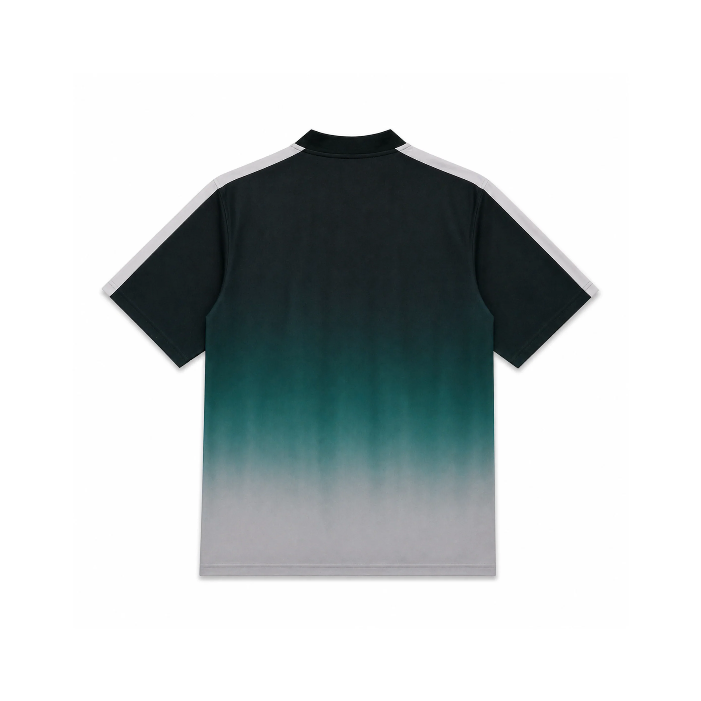 STRUCT SPORTS PERFORMANCE HALF ZIP - GREEN - Image 2