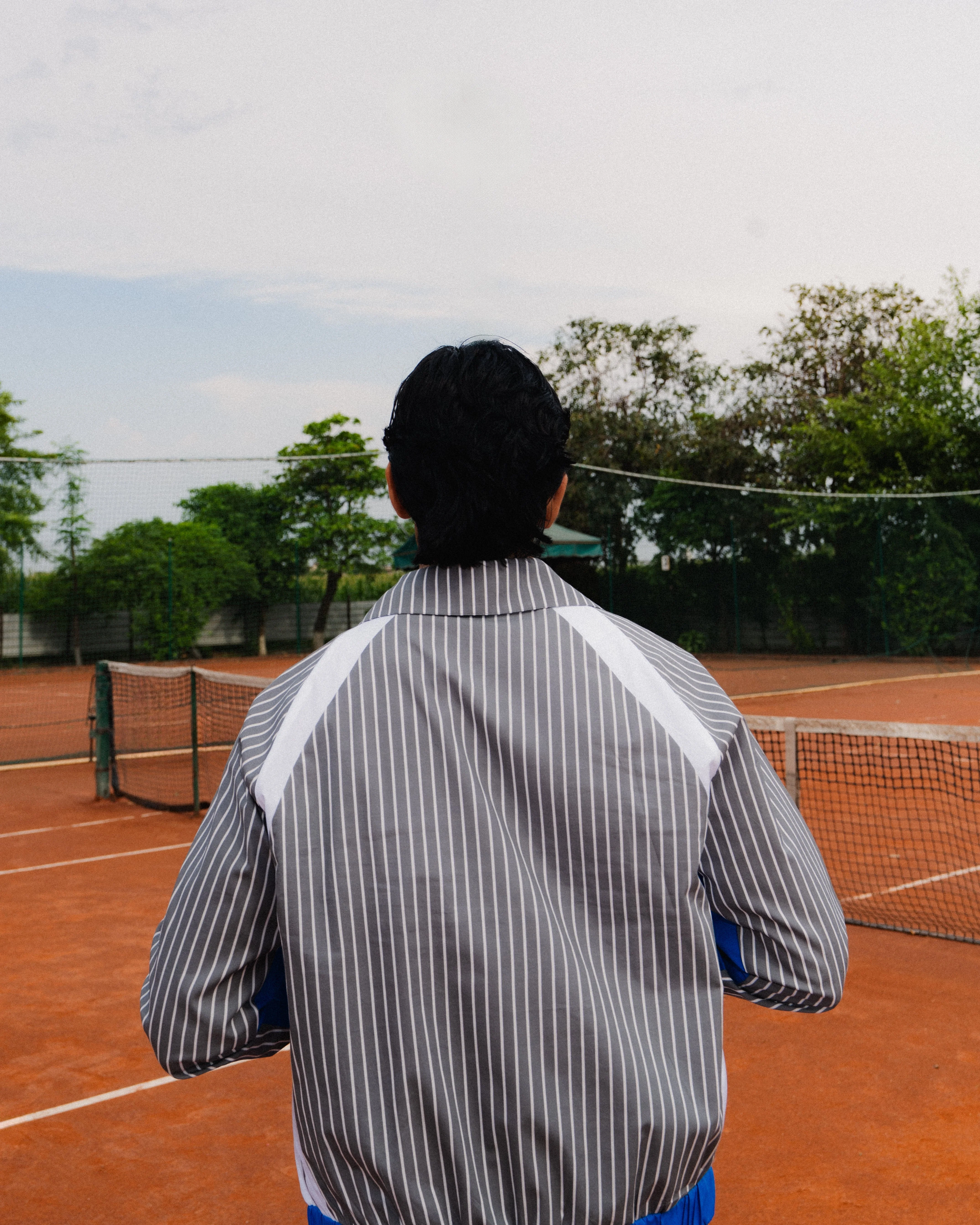 STRUCT SUMMER TRACK SHIRT - Image 10