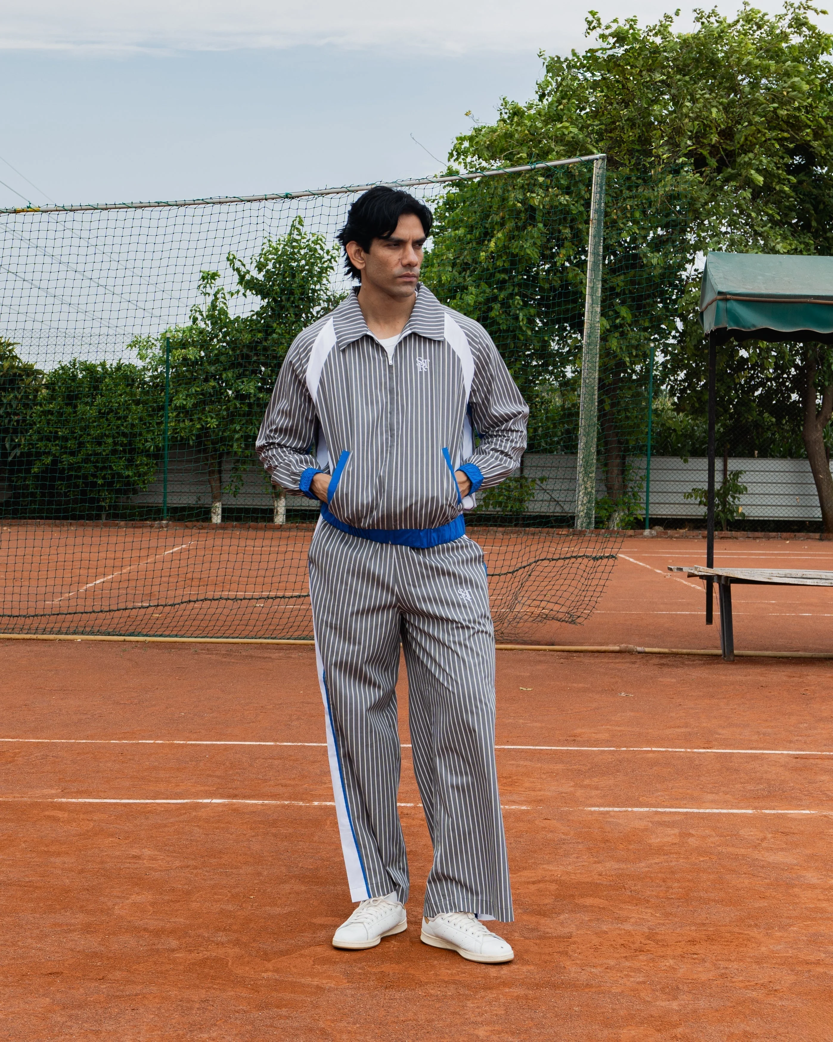 STRUCT SUMMER TRACK SHIRT - Image 5