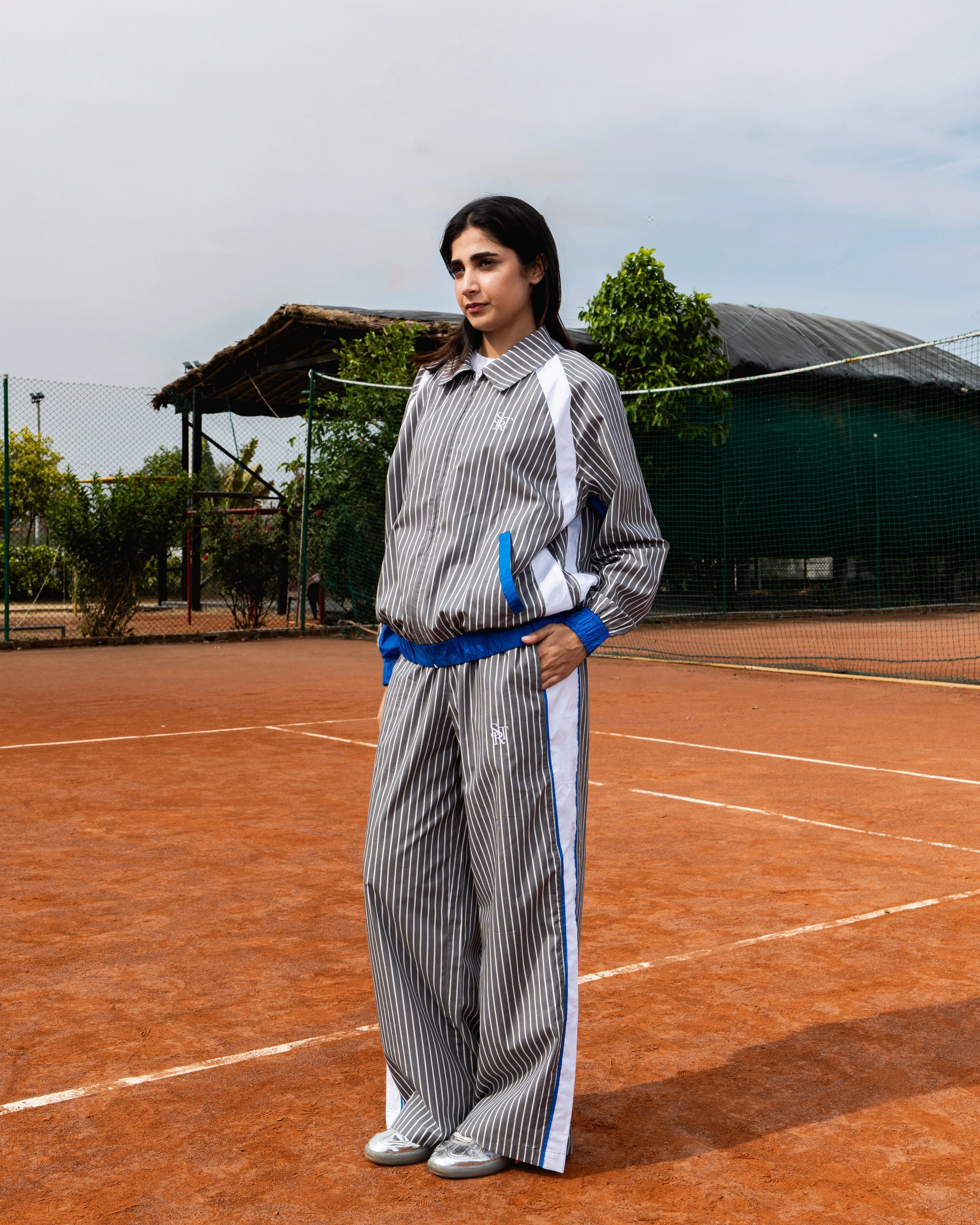 STRUCT SUMMER TRACK SHIRT - Image 7