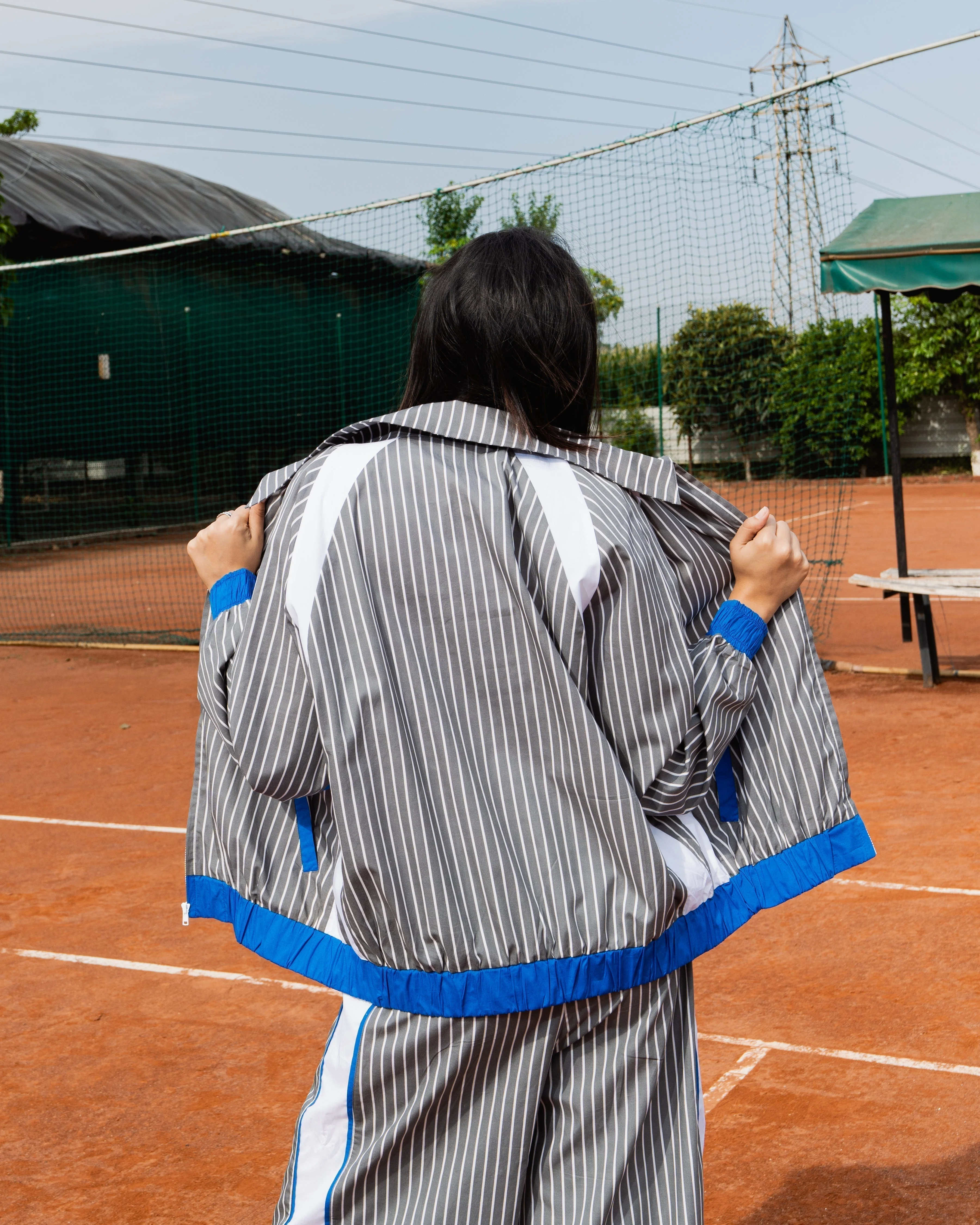 STRUCT SUMMER TRACK SHIRT - Image 9