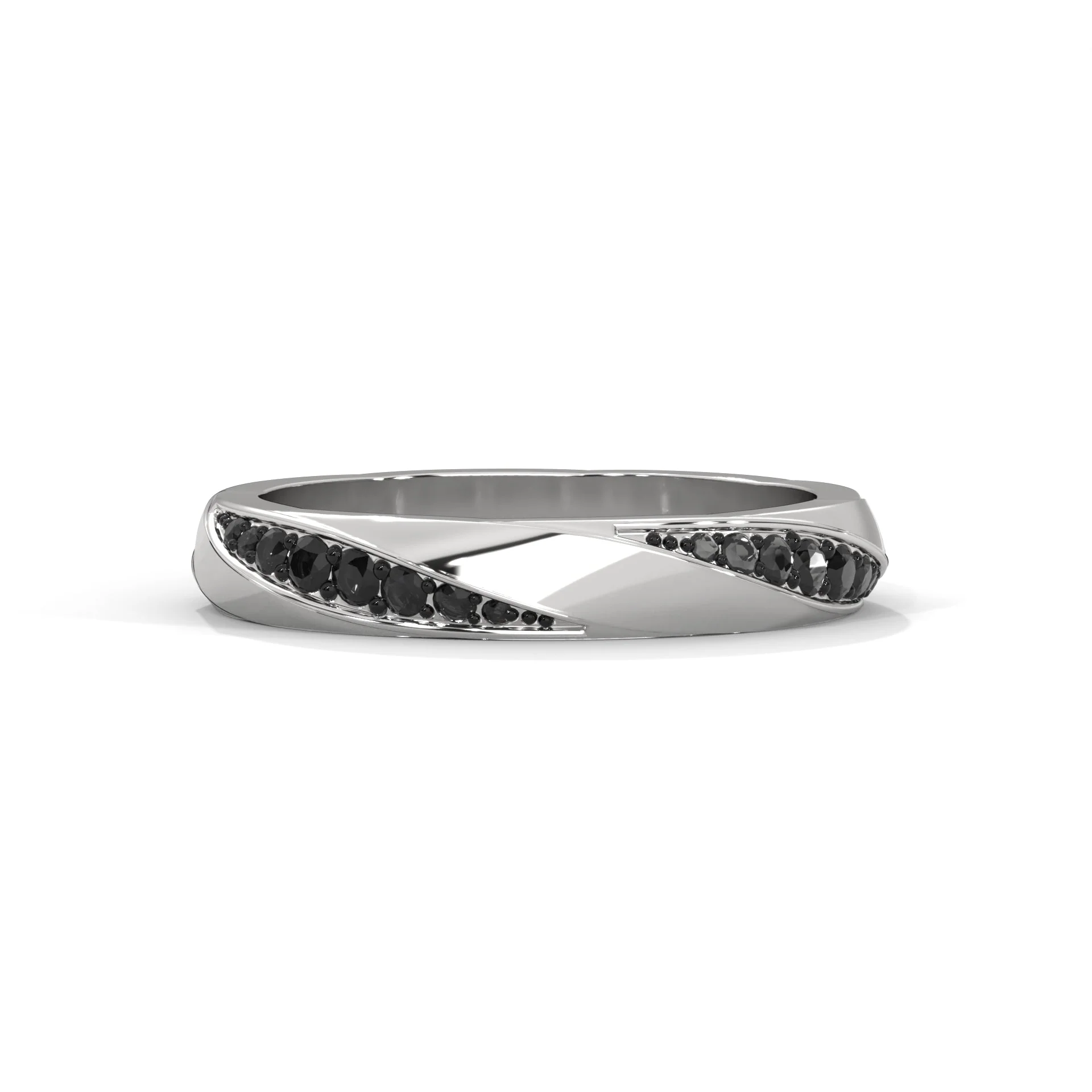 STUDDED TWIST BAND - Image 3
