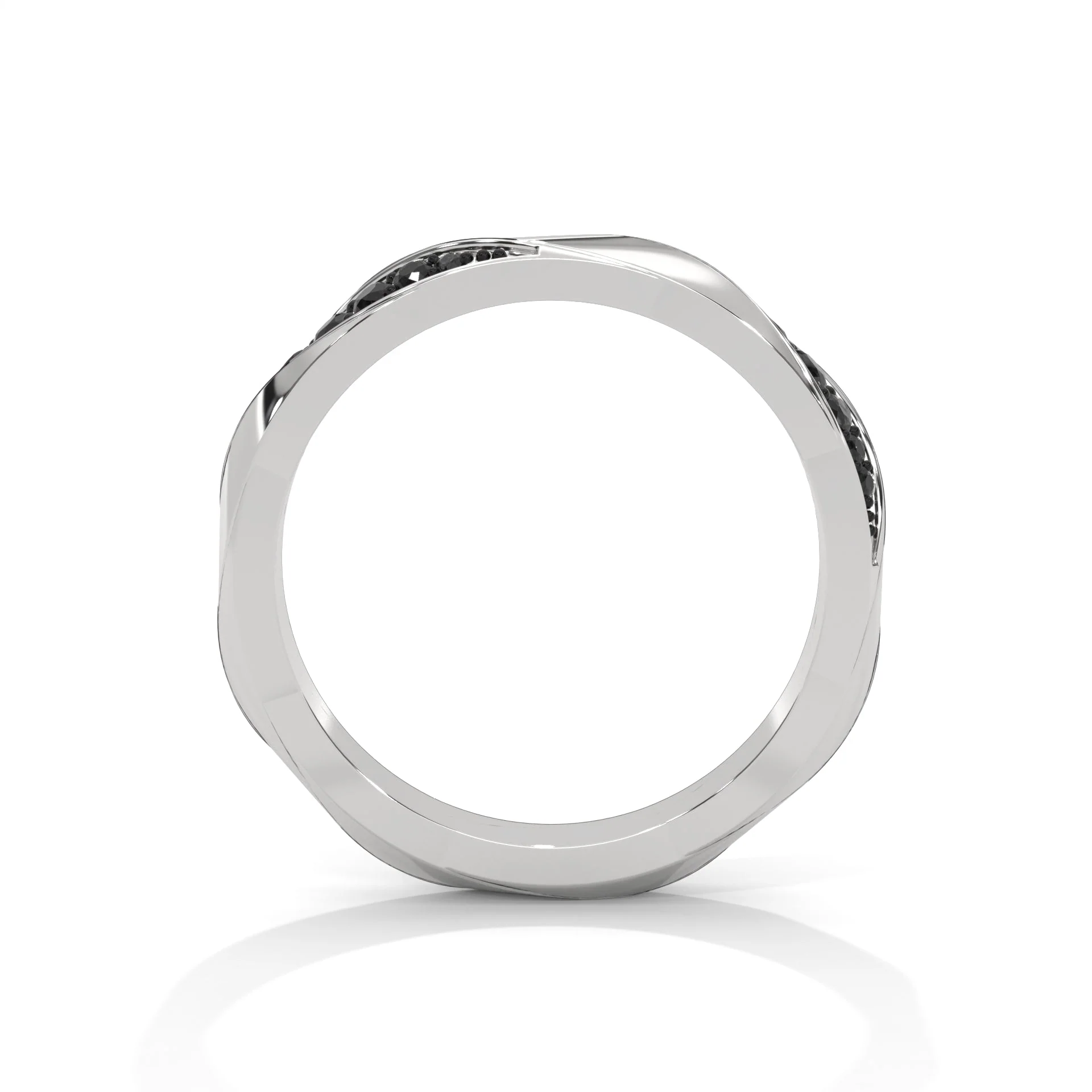 STUDDED TWIST BAND - Image 7